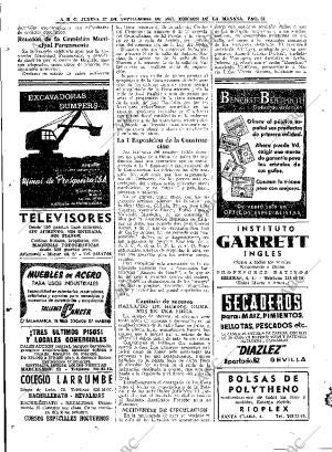 ABC MADRID 27-09-1962 página 56