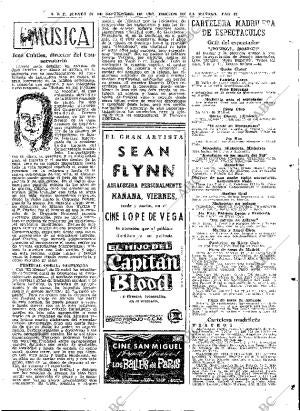 ABC MADRID 27-09-1962 página 67
