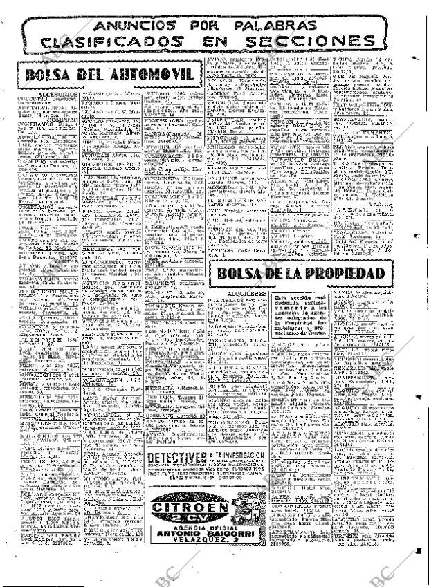 ABC MADRID 27-09-1962 página 71