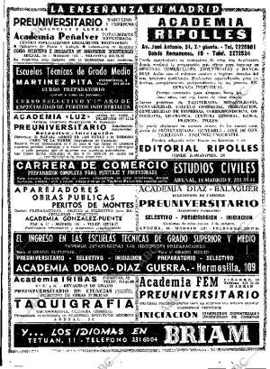 ABC MADRID 28-09-1962 página 10