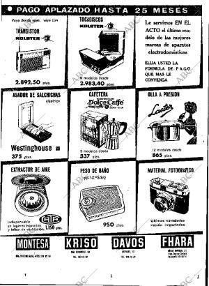 ABC MADRID 28-09-1962 página 19