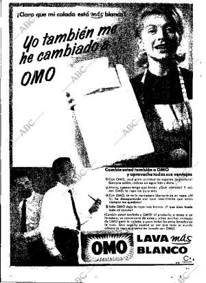 ABC MADRID 28-09-1962 página 2