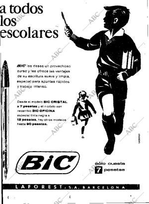 ABC MADRID 28-09-1962 página 20
