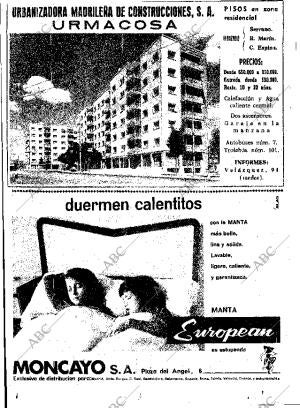 ABC MADRID 28-09-1962 página 22