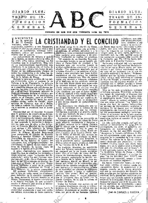 ABC MADRID 28-09-1962 página 3
