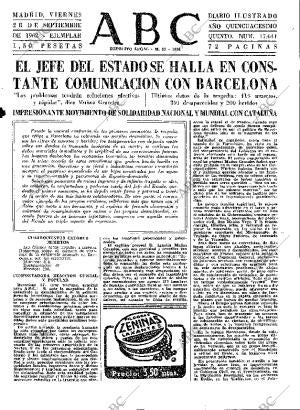 ABC MADRID 28-09-1962 página 31