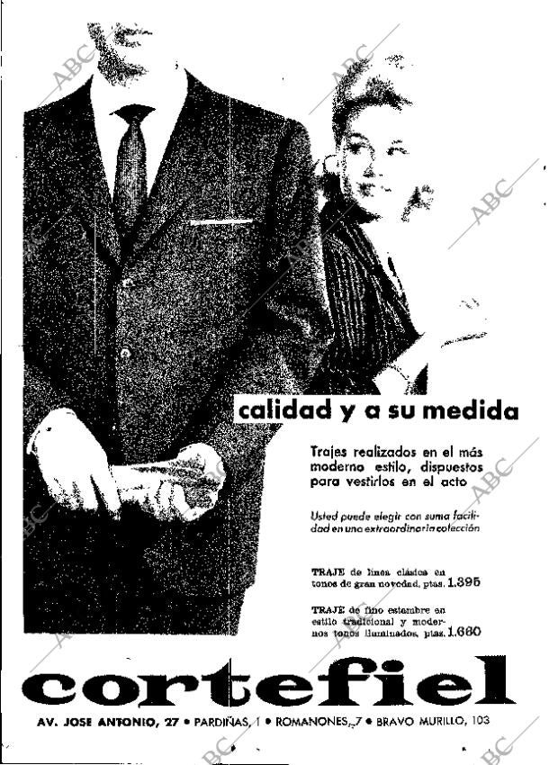 ABC MADRID 28-09-1962 página 4