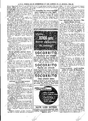 ABC MADRID 28-09-1962 página 40