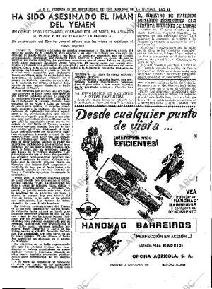 ABC MADRID 28-09-1962 página 41