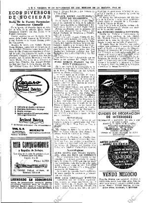 ABC MADRID 28-09-1962 página 44
