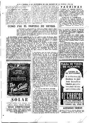 ABC MADRID 28-09-1962 página 54