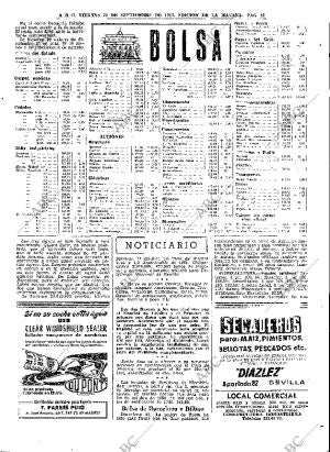 ABC MADRID 28-09-1962 página 57