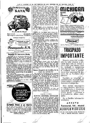 ABC MADRID 28-09-1962 página 58