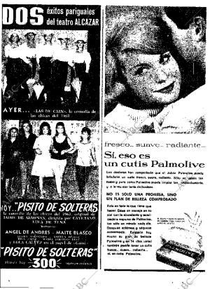ABC MADRID 28-09-1962 página 6