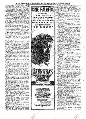 ABC MADRID 28-09-1962 página 61