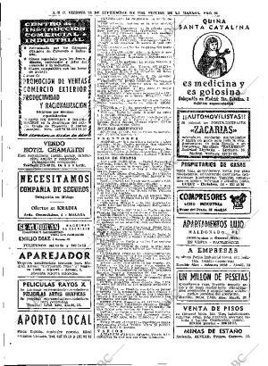 ABC MADRID 28-09-1962 página 62