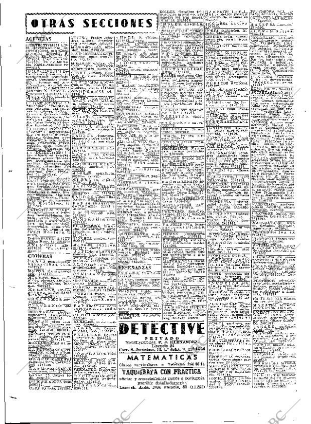 ABC MADRID 28-09-1962 página 66