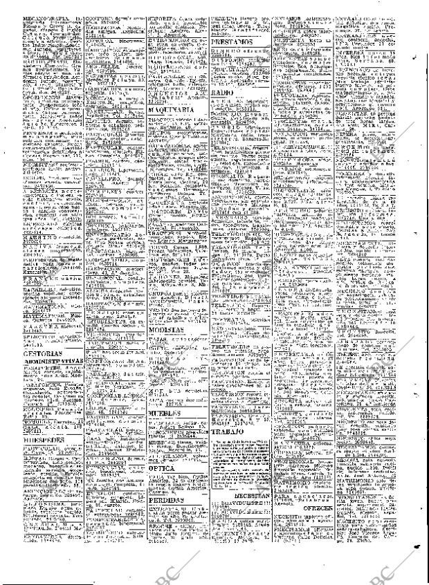 ABC MADRID 28-09-1962 página 67