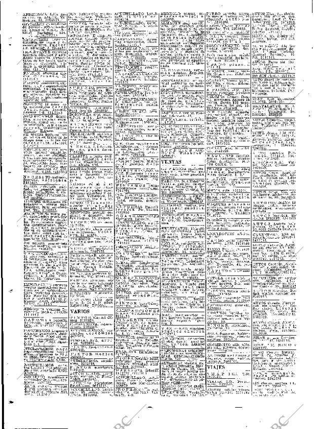 ABC MADRID 28-09-1962 página 68