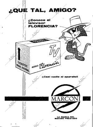 ABC MADRID 28-09-1962 página 7