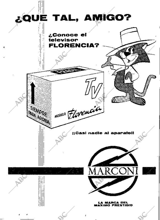 ABC MADRID 28-09-1962 página 7
