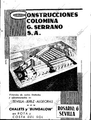 ABC SEVILLA 28-09-1962 página 17