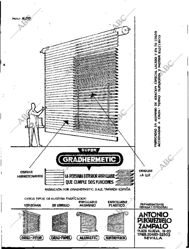 ABC SEVILLA 28-09-1962 página 21