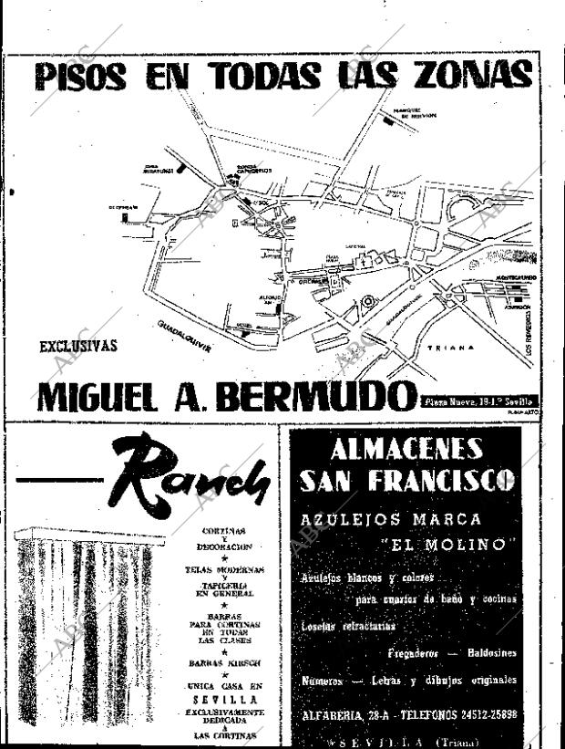 ABC SEVILLA 28-09-1962 página 25