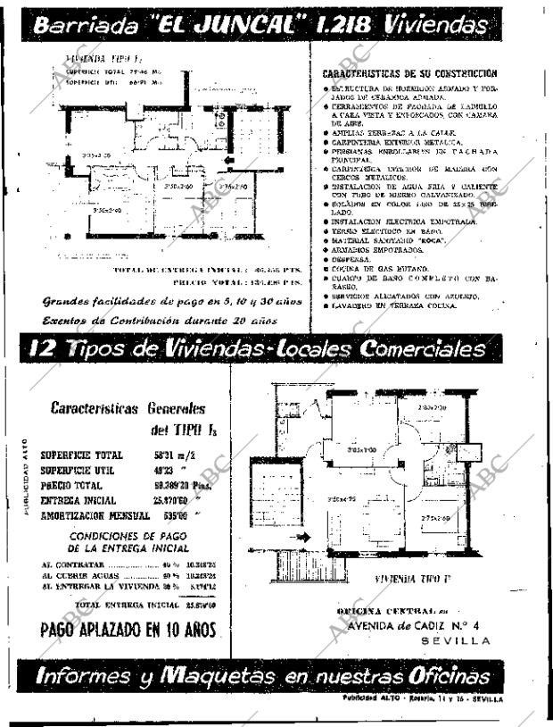 ABC SEVILLA 28-09-1962 página 7