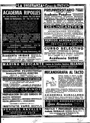 ABC MADRID 29-09-1962 página 10