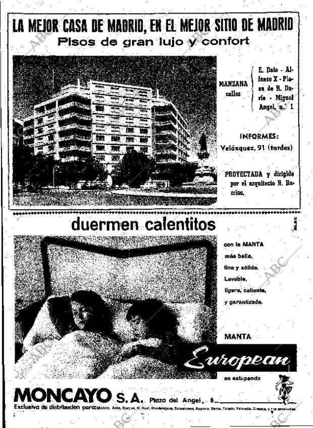 ABC MADRID 29-09-1962 página 12