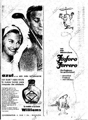 ABC MADRID 29-09-1962 página 14