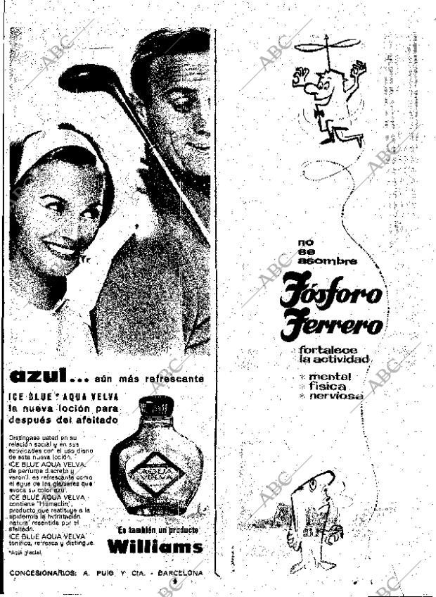 ABC MADRID 29-09-1962 página 14