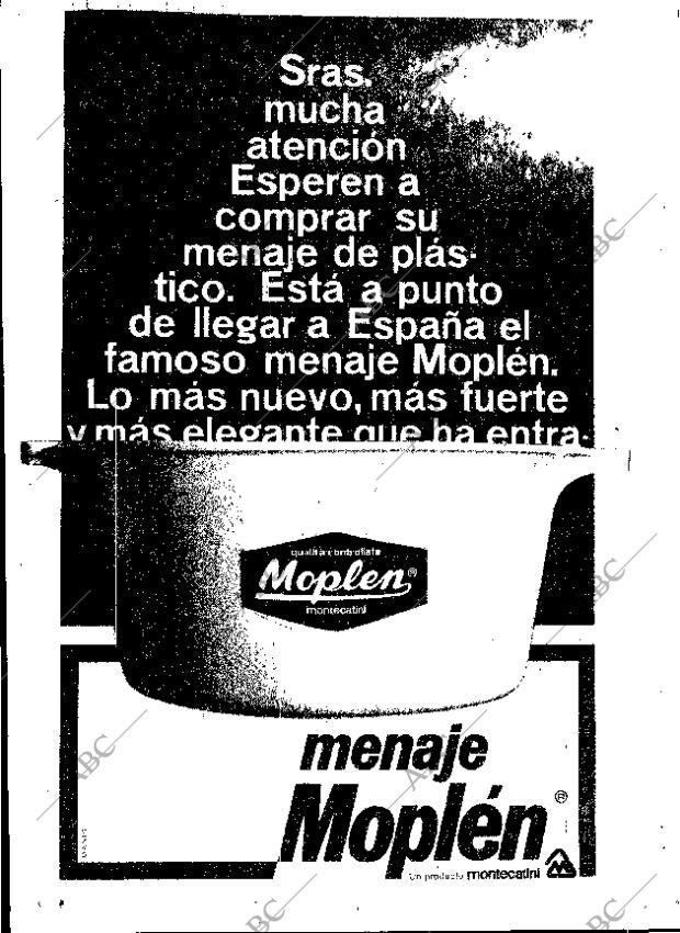 ABC MADRID 29-09-1962 página 16