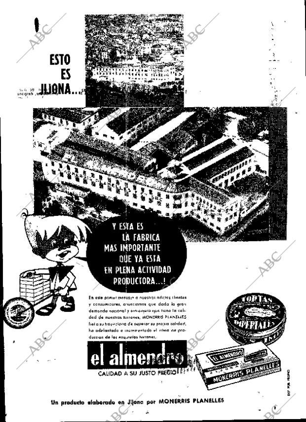 ABC MADRID 29-09-1962 página 2