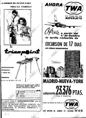 ABC MADRID 29-09-1962 página 20