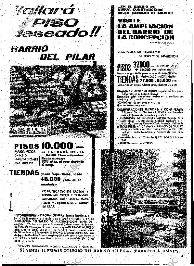 ABC MADRID 29-09-1962 página 21