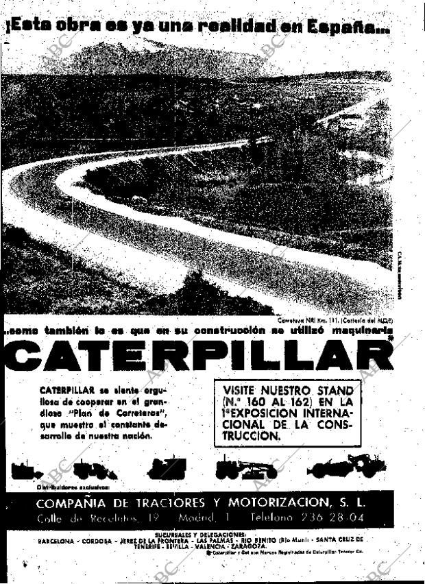 ABC MADRID 29-09-1962 página 22