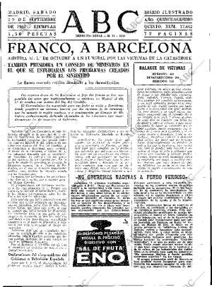 ABC MADRID 29-09-1962 página 23