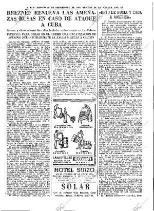 ABC MADRID 29-09-1962 página 33