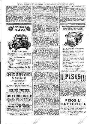 ABC MADRID 29-09-1962 página 34