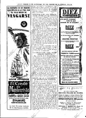 ABC MADRID 29-09-1962 página 40