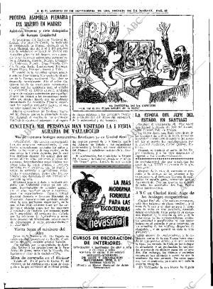 ABC MADRID 29-09-1962 página 43