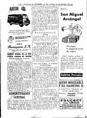ABC MADRID 29-09-1962 página 44