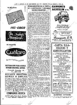ABC MADRID 29-09-1962 página 56