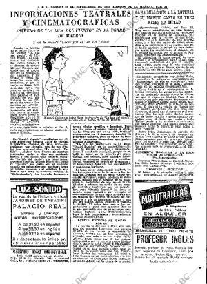 ABC MADRID 29-09-1962 página 57
