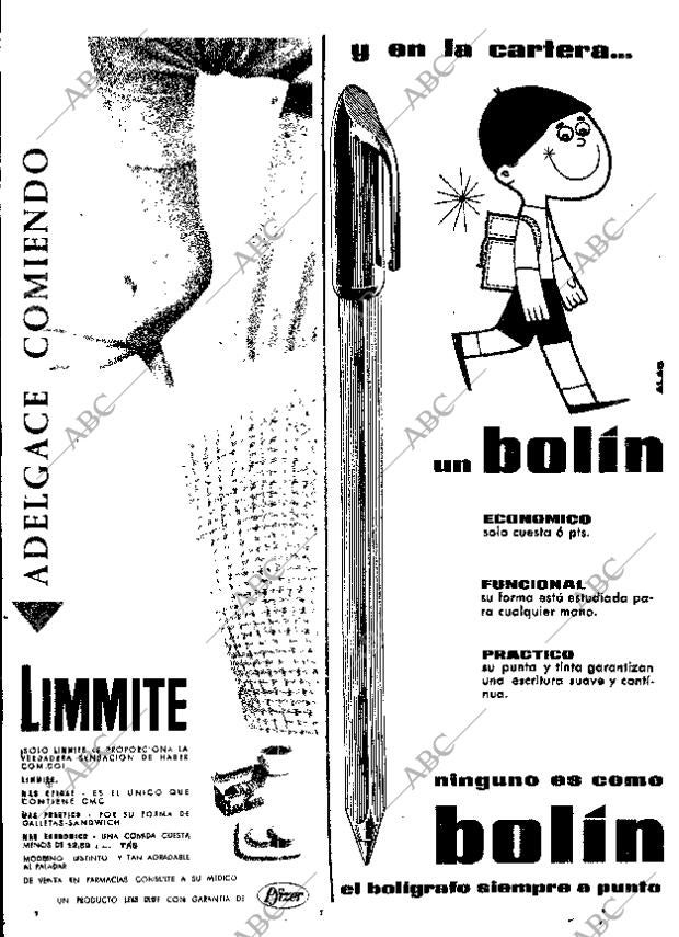 ABC MADRID 29-09-1962 página 6
