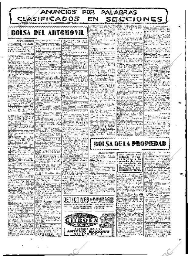 ABC MADRID 29-09-1962 página 61