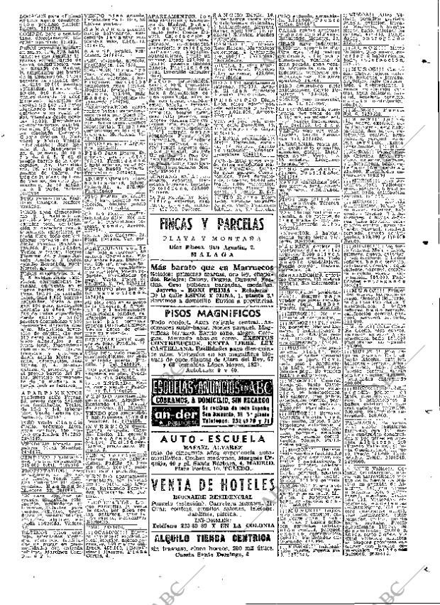 ABC MADRID 29-09-1962 página 63