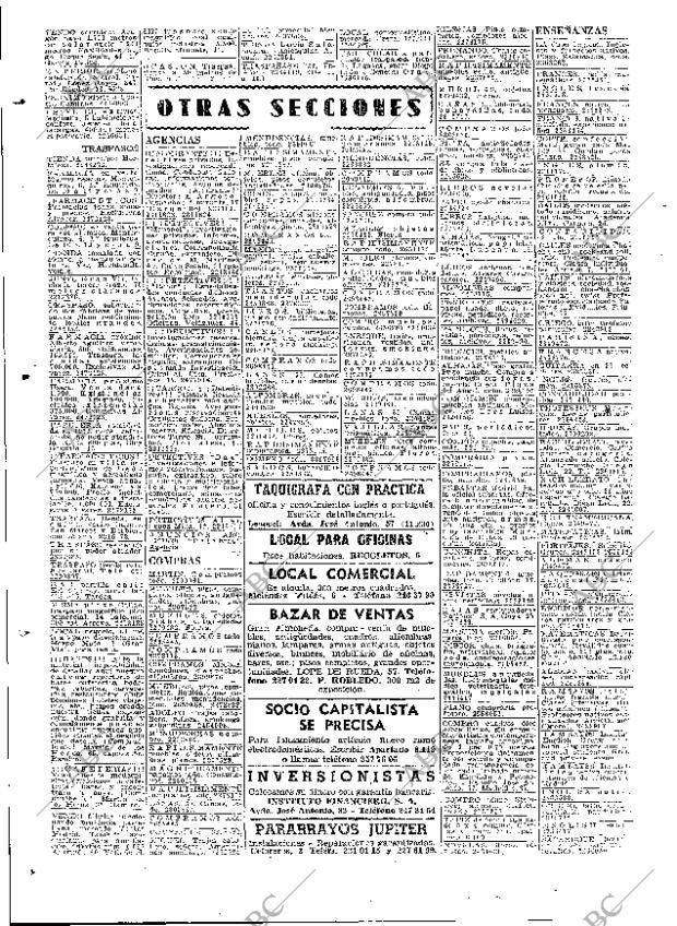 ABC MADRID 29-09-1962 página 64